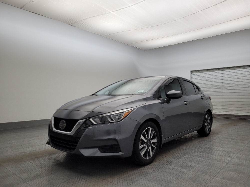 2020 Nissan Versa Sedan SV