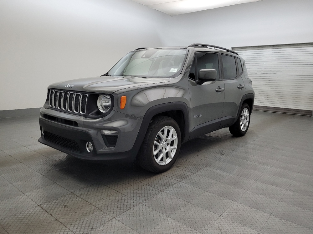 2021 Jeep Renegade Latitude