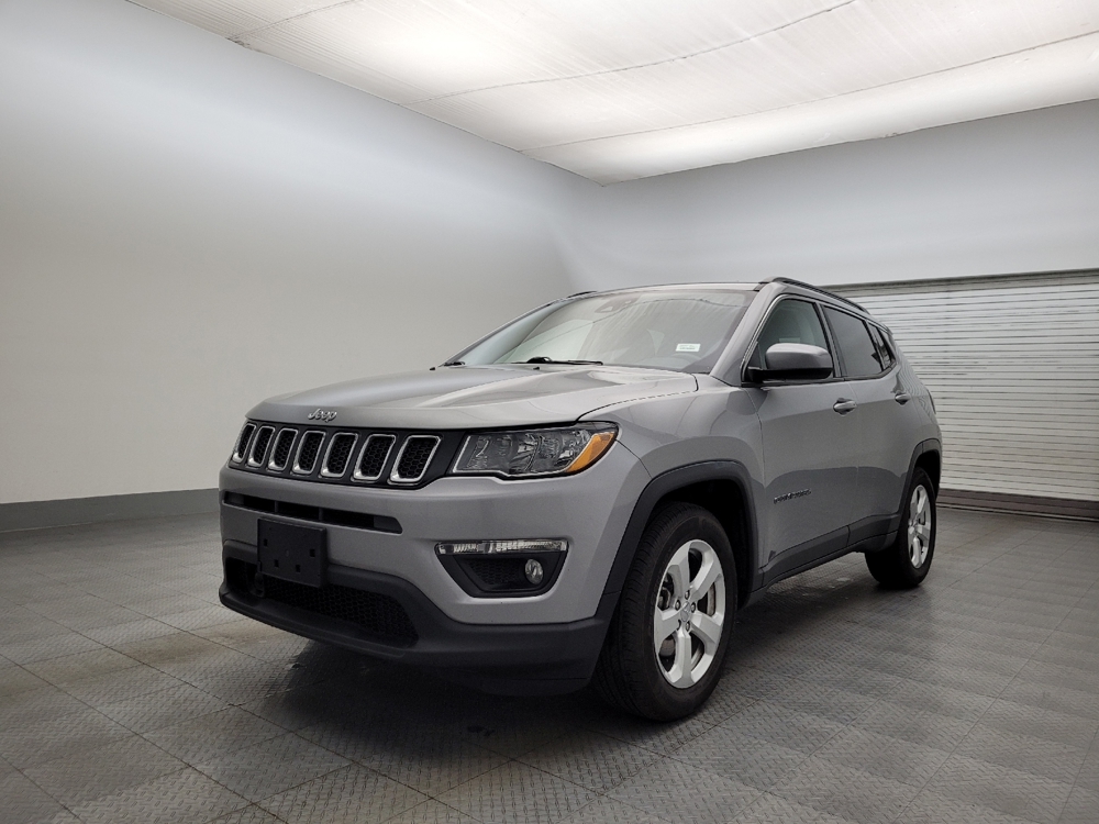 2021 Jeep Compass Latitude