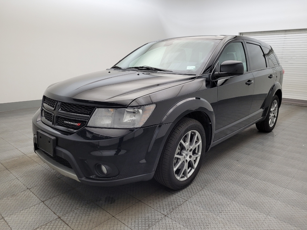 2018 Dodge Journey GT