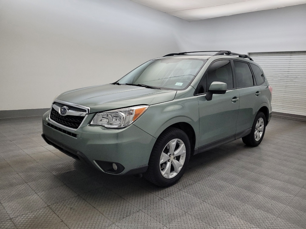 2015 Subaru Forester i Premium