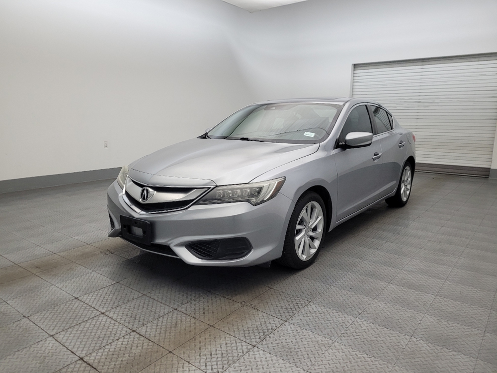 2017 Acura ILX Technology Plus