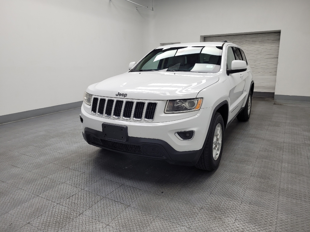 2016 Jeep Grand Cherokee Laredo E