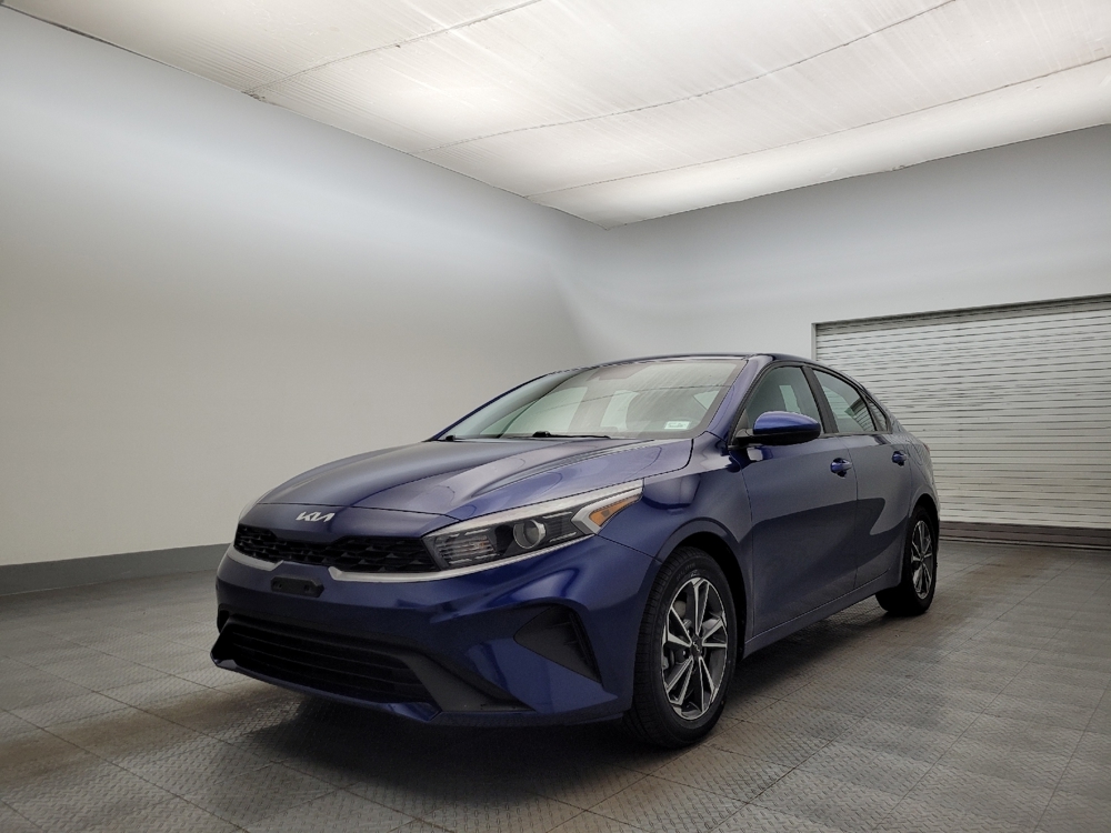 2022 Kia FORTE LXS