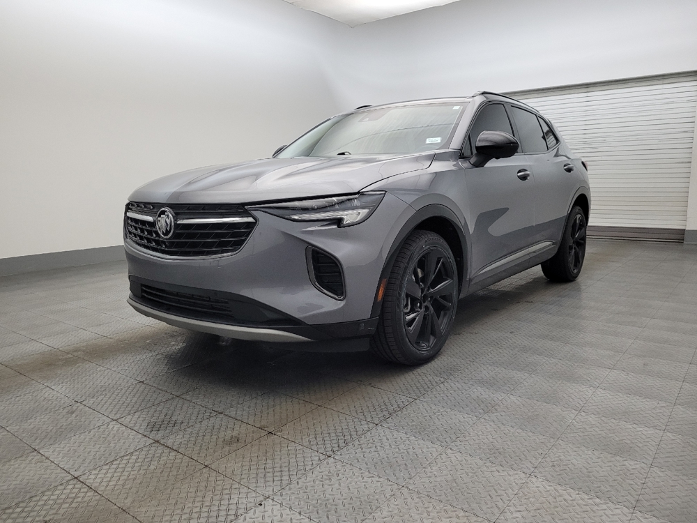 2021 Buick Envision Essence