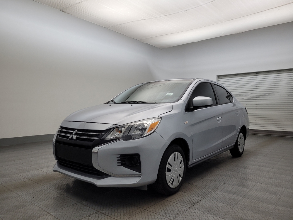 2024 Mitsubishi Mirage G4 ES