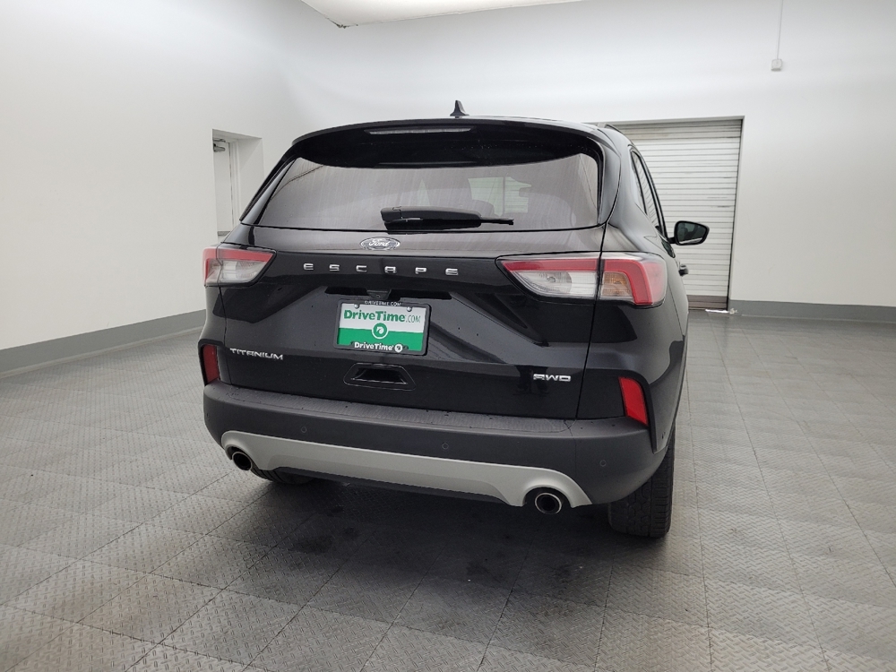 2021 Ford Escape Titanium - Photo 6