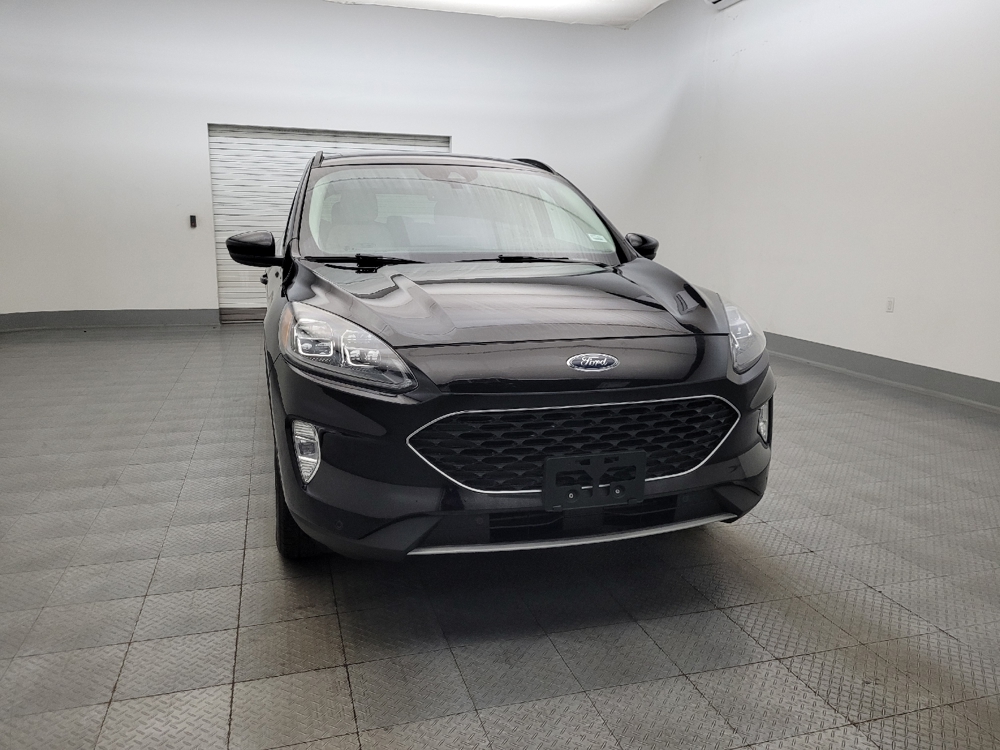 2021 Ford Escape Titanium - Photo 11