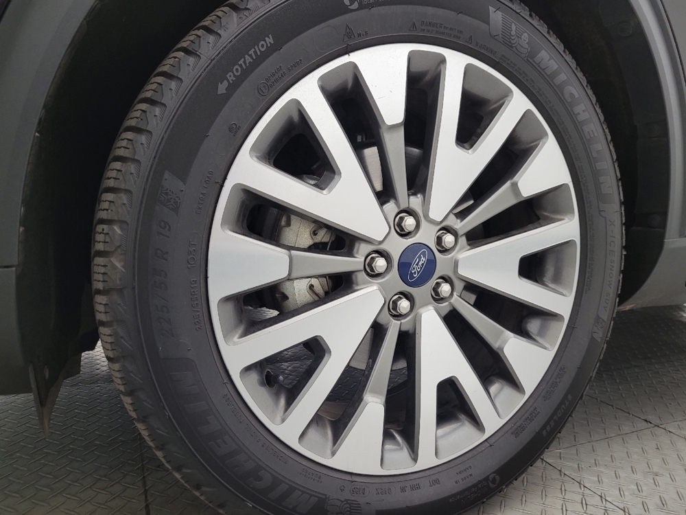 2021 Ford Escape Titanium - Photo 24