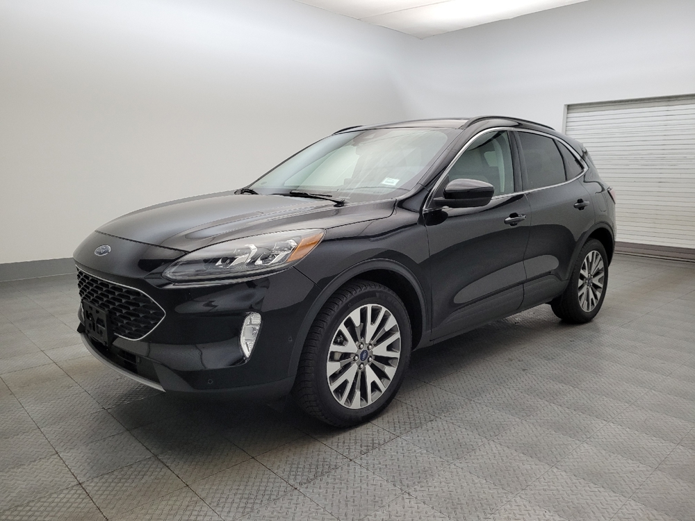 2021 Ford Escape