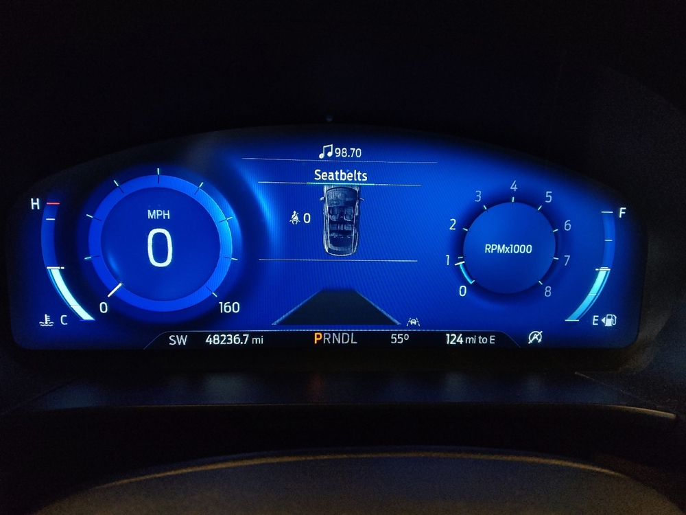 2021 Ford Escape Titanium - Photo 18