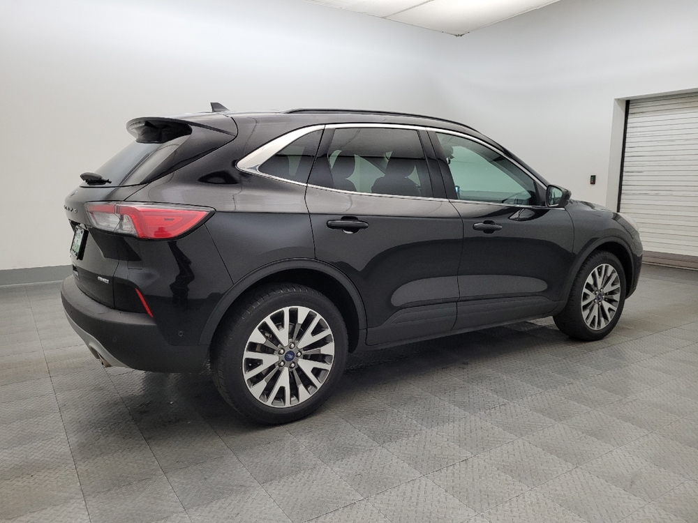 2021 Ford Escape Titanium - Photo 8