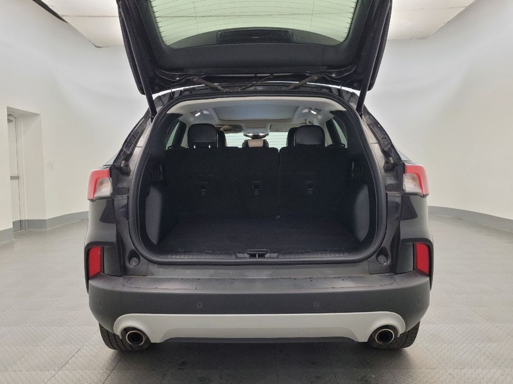 2021 Ford Escape Titanium - Photo 22