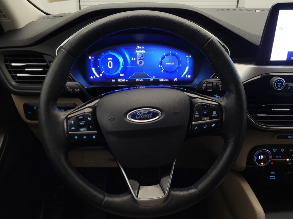 2021 Ford Escape Titanium - Photo 17