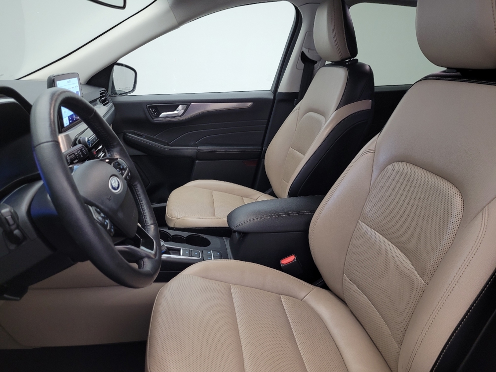 2021 Ford Escape Titanium - Photo 13