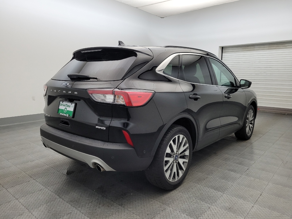 2021 Ford Escape Titanium - Photo 7