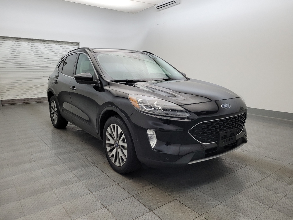 2021 Ford Escape Titanium - Photo 10
