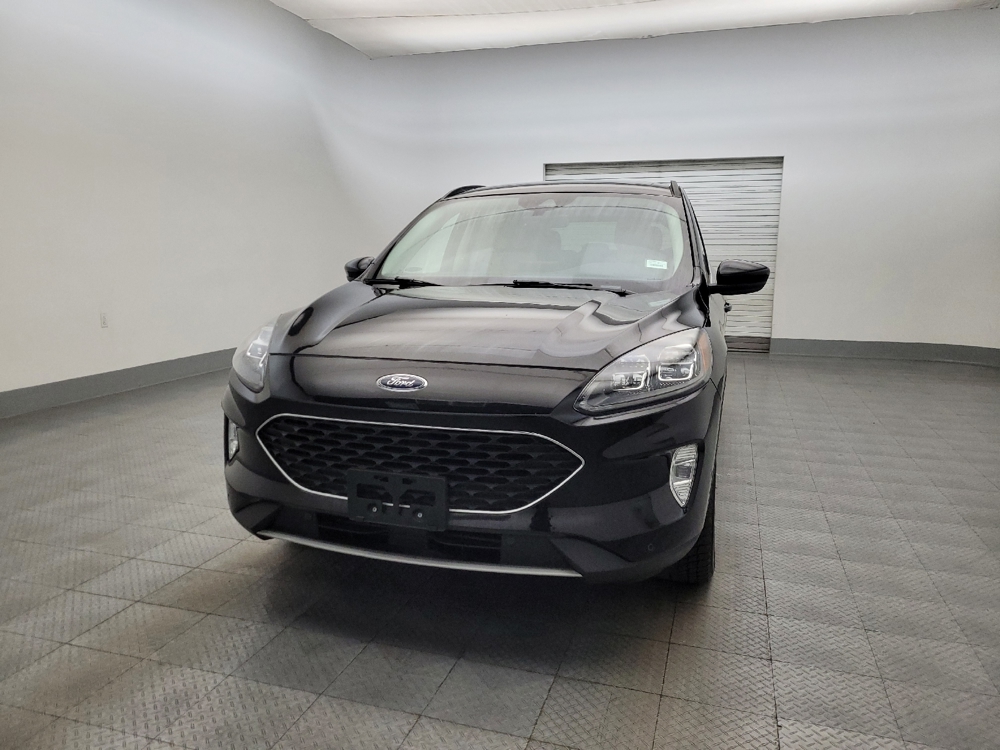 2021 Ford Escape Titanium - Photo 12