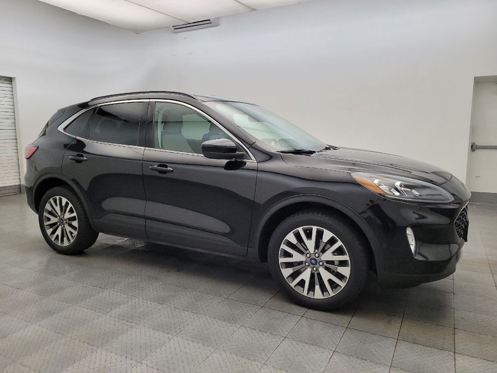 2021 Ford Escape Titanium - Photo 9