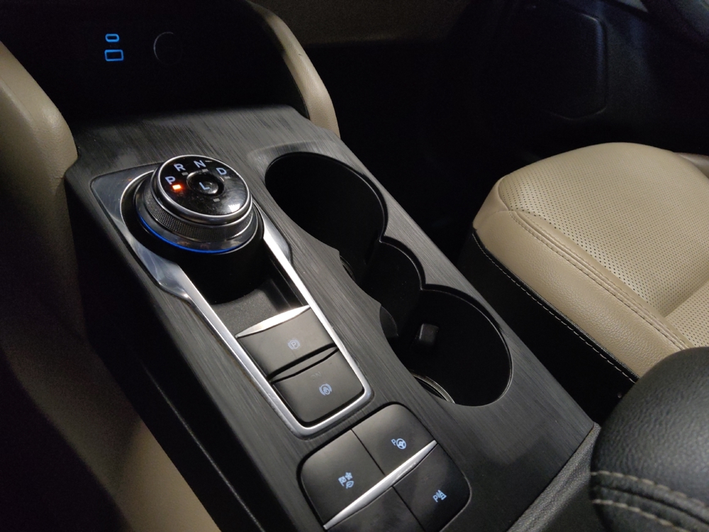 2021 Ford Escape Titanium - Photo 20