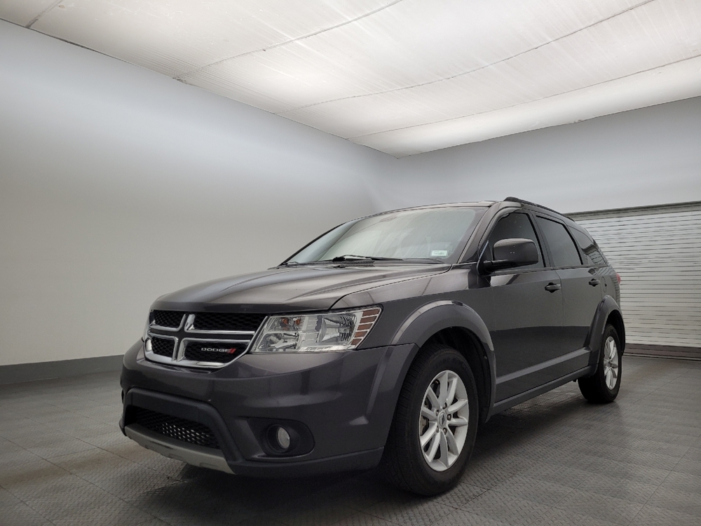 2019 Dodge Journey SE