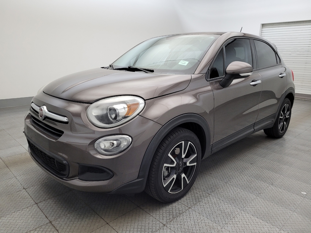 2016 FIAT 500X Easy