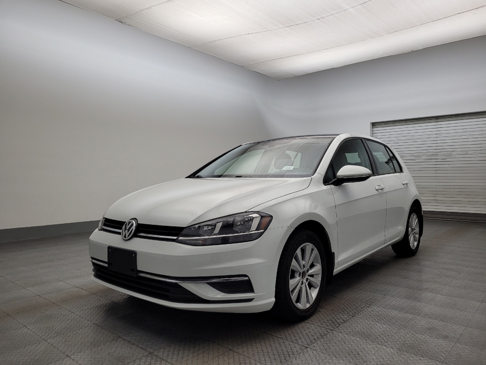 2020 Volkswagen Golf