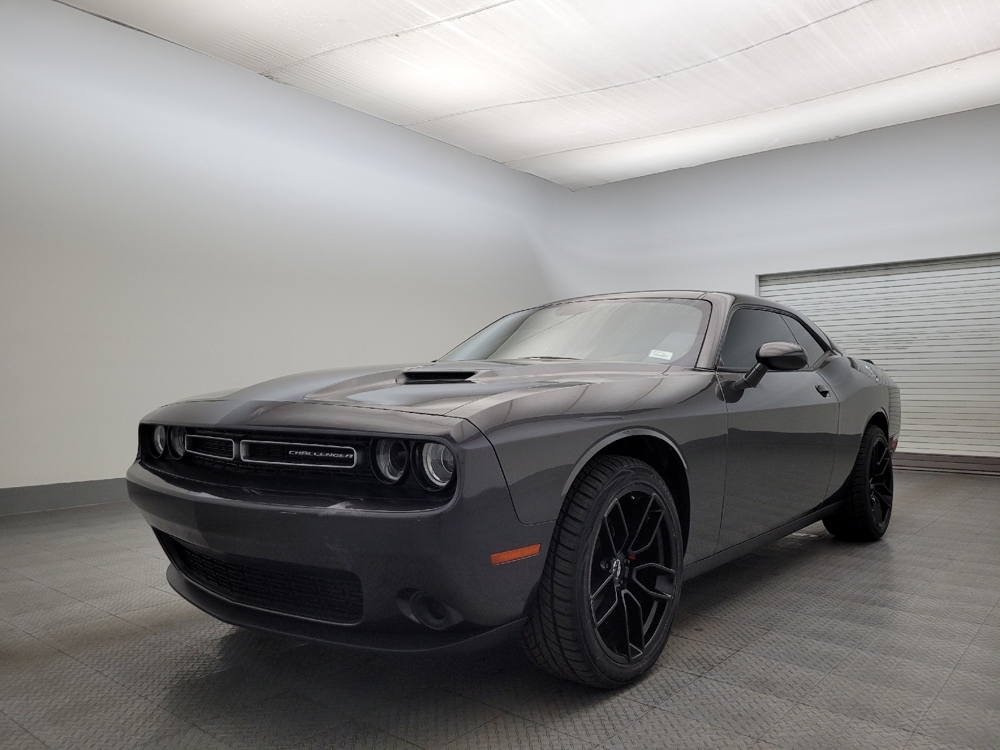2021 Dodge Challenger SXT