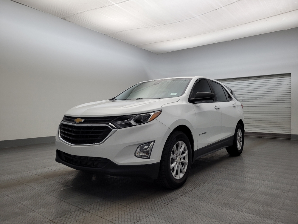 2021 Chevrolet Equinox LS