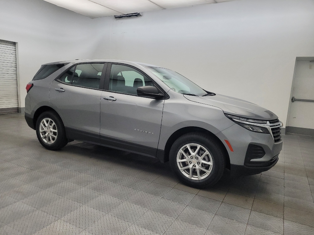2024 Chevrolet Equinox LS - Photo 9