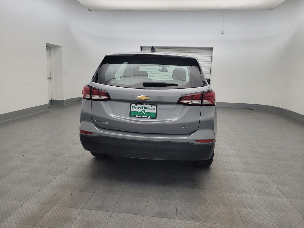 2024 Chevrolet Equinox LS - Photo 6