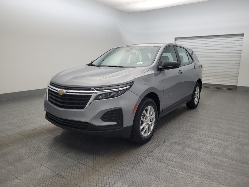 2024 Chevrolet Equinox