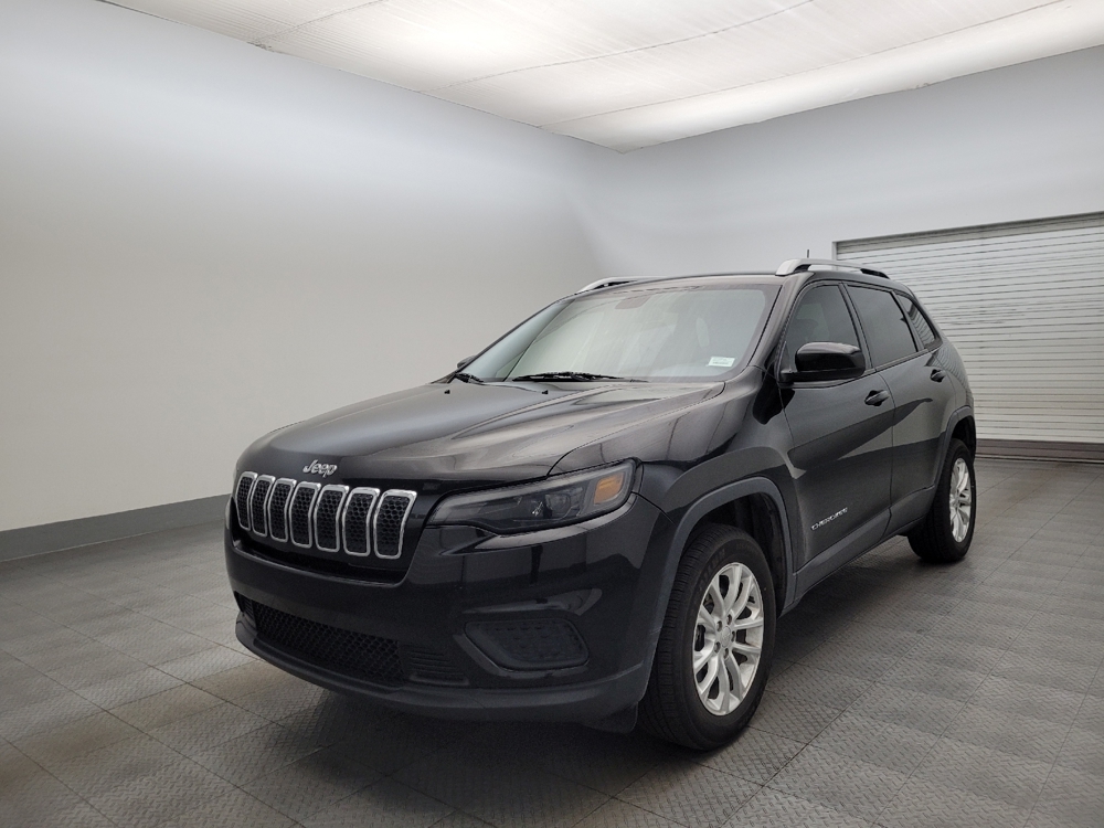 2020 Jeep Cherokee Latitude