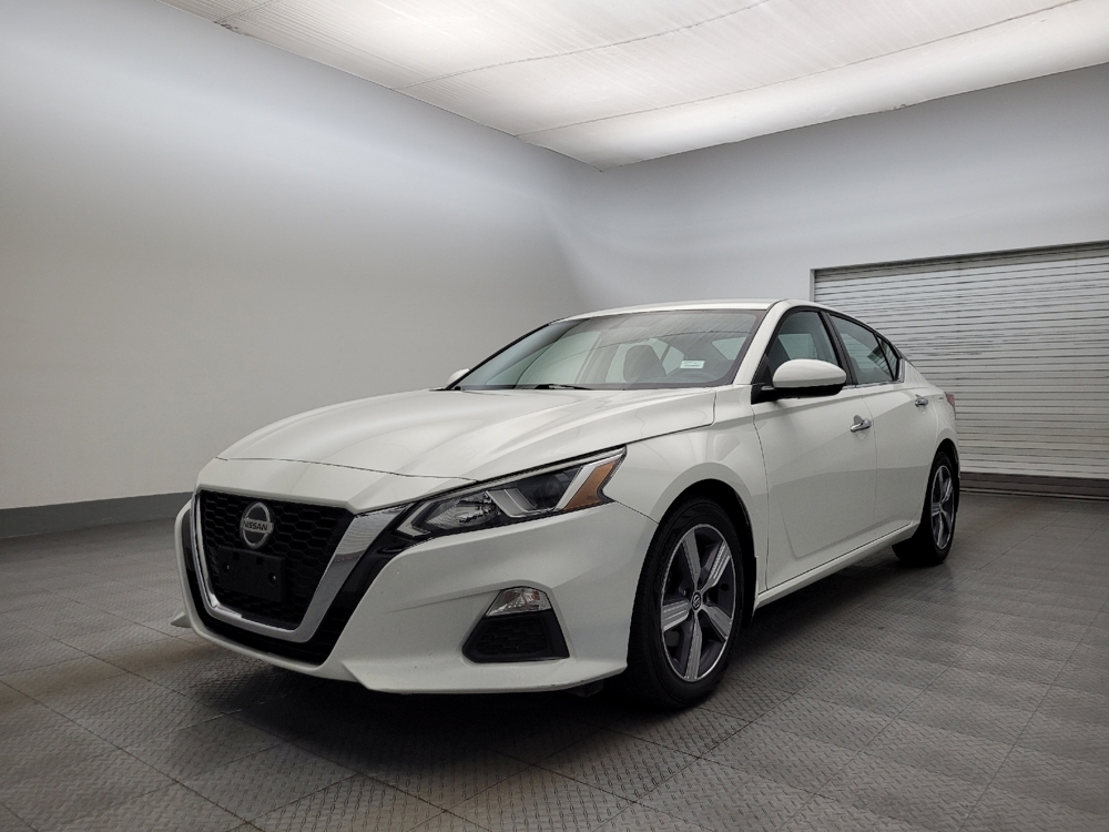 2020 Nissan Altima S