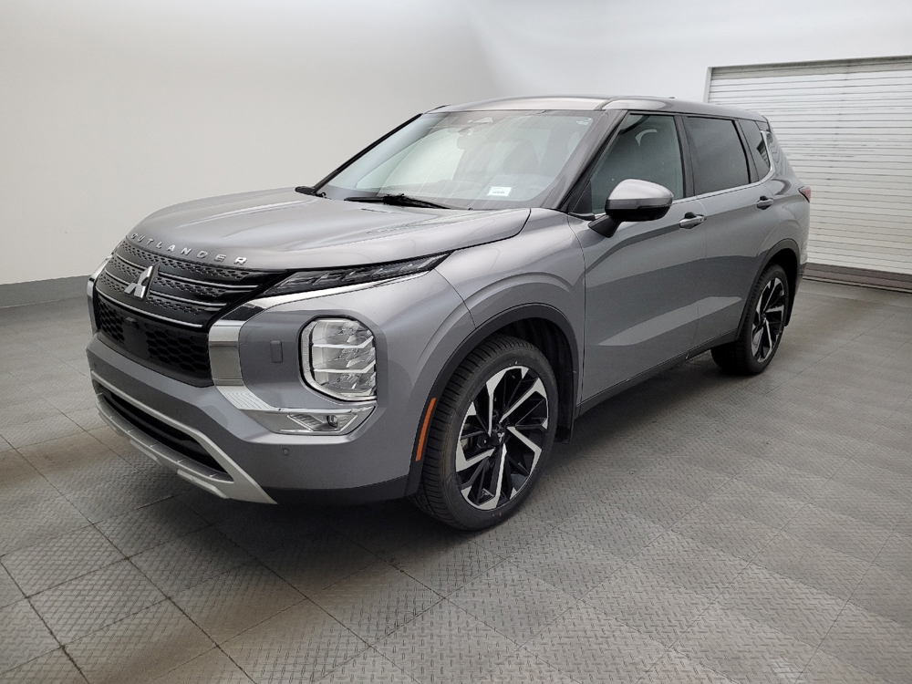 2023 Mitsubishi Outlander