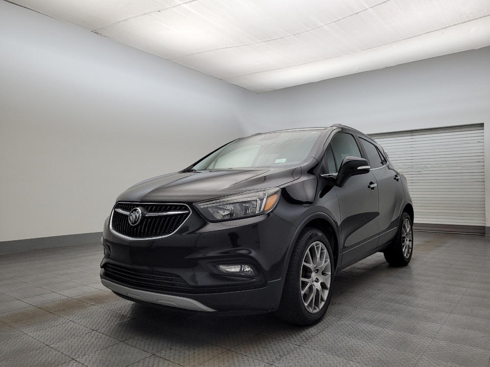 2018 Buick Encore Sport Touring