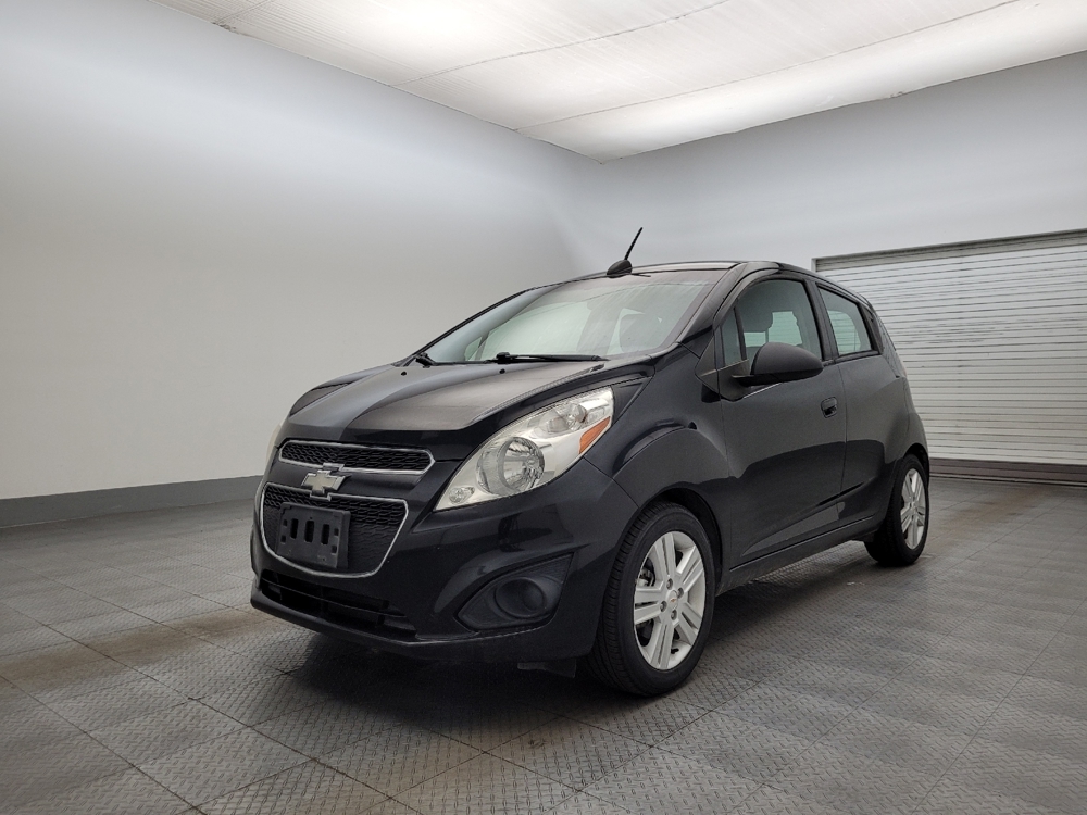 2015 Chevrolet Spark 1LT