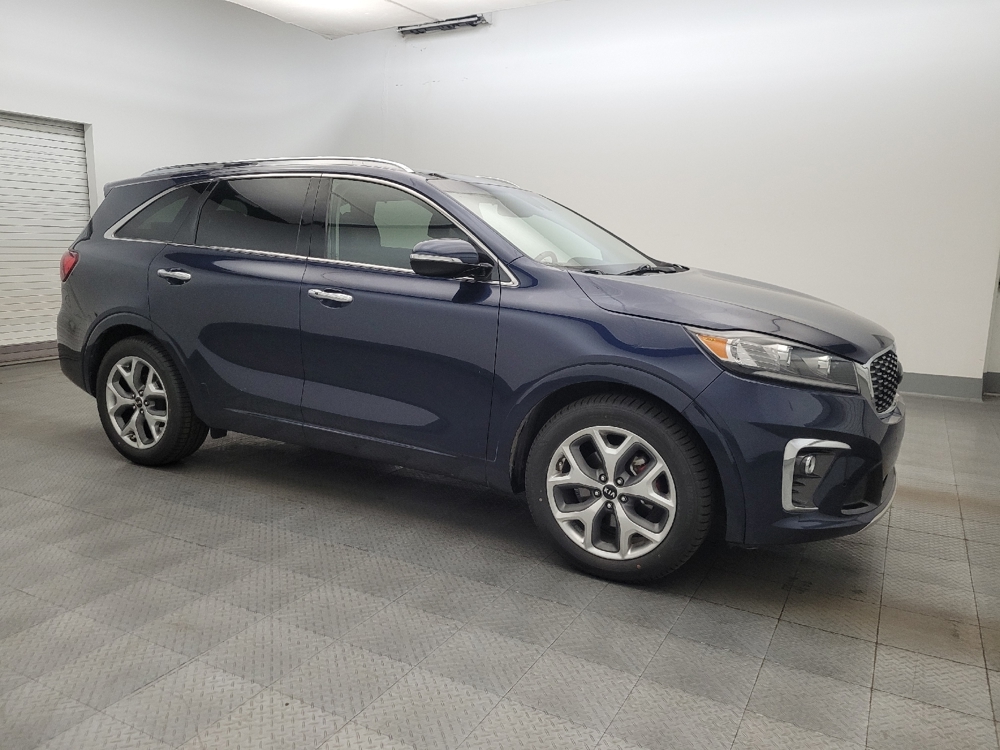 2019 Kia Sorento SX - Photo 9