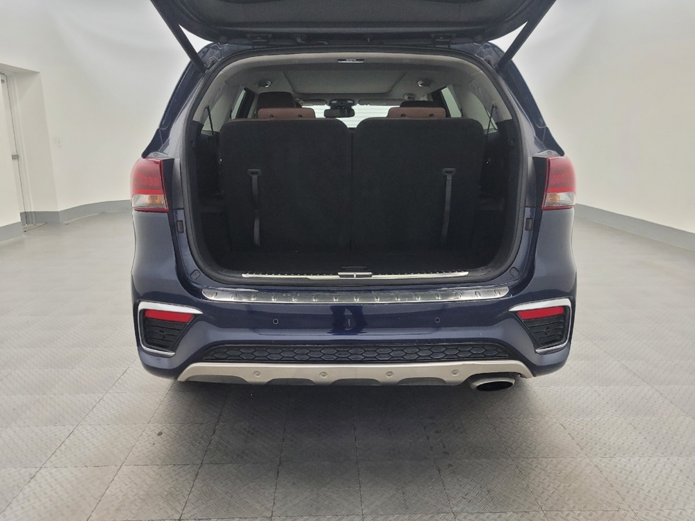 2019 Kia Sorento SX - Photo 22