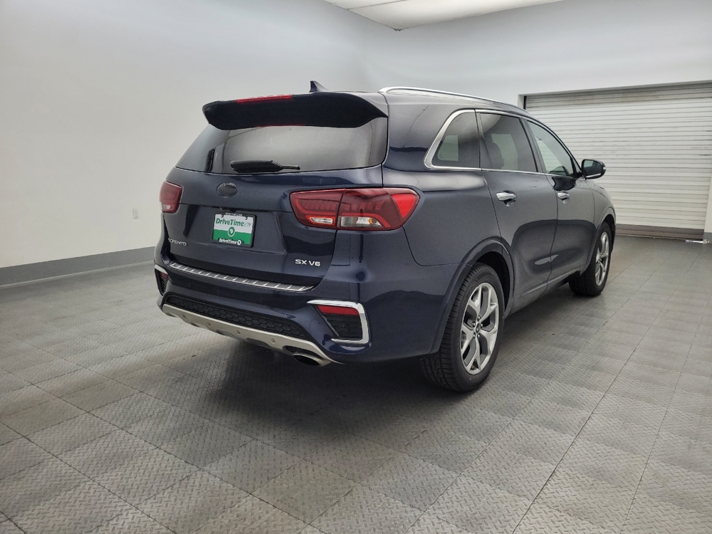 2019 Kia Sorento SX - Photo 7