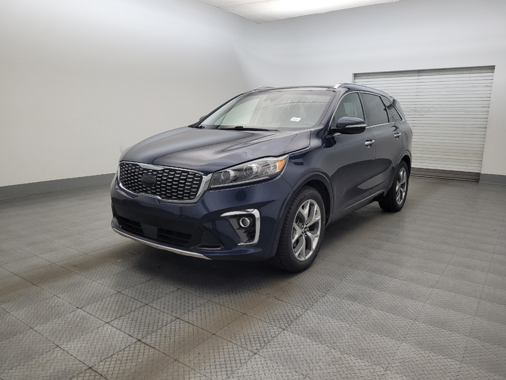 2019 Kia Sorento SX