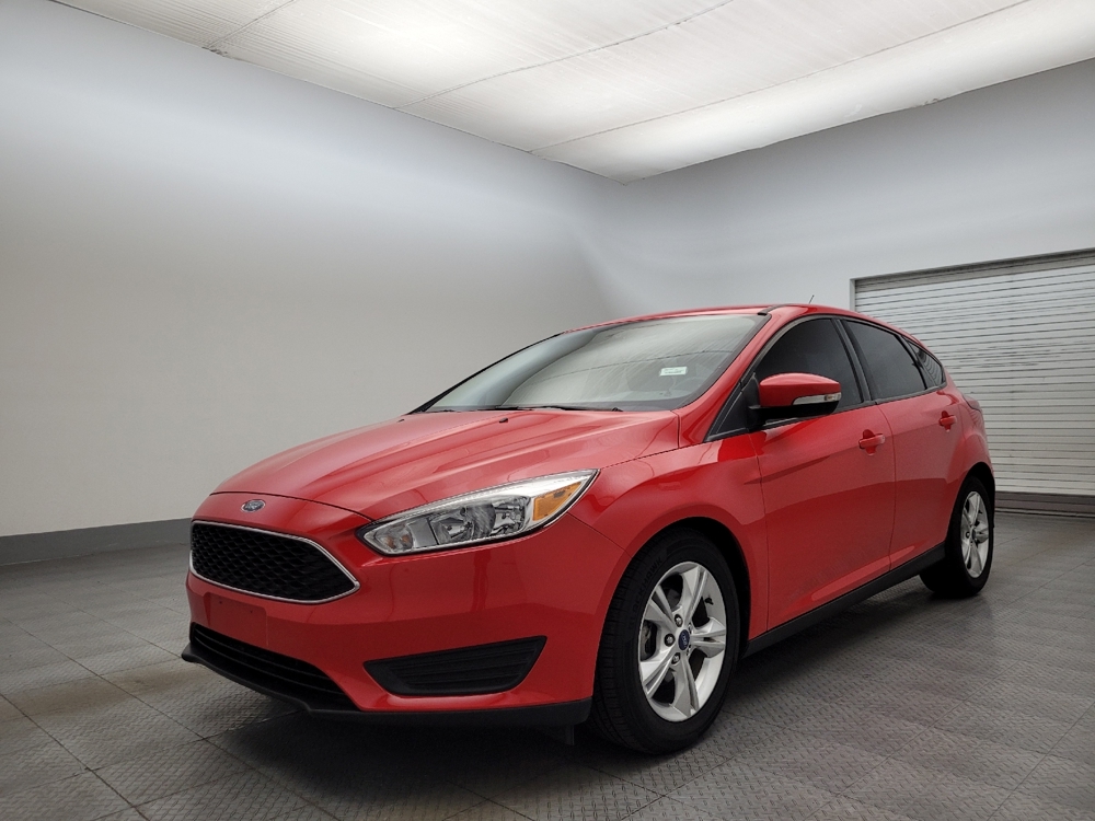2017 Ford Focus