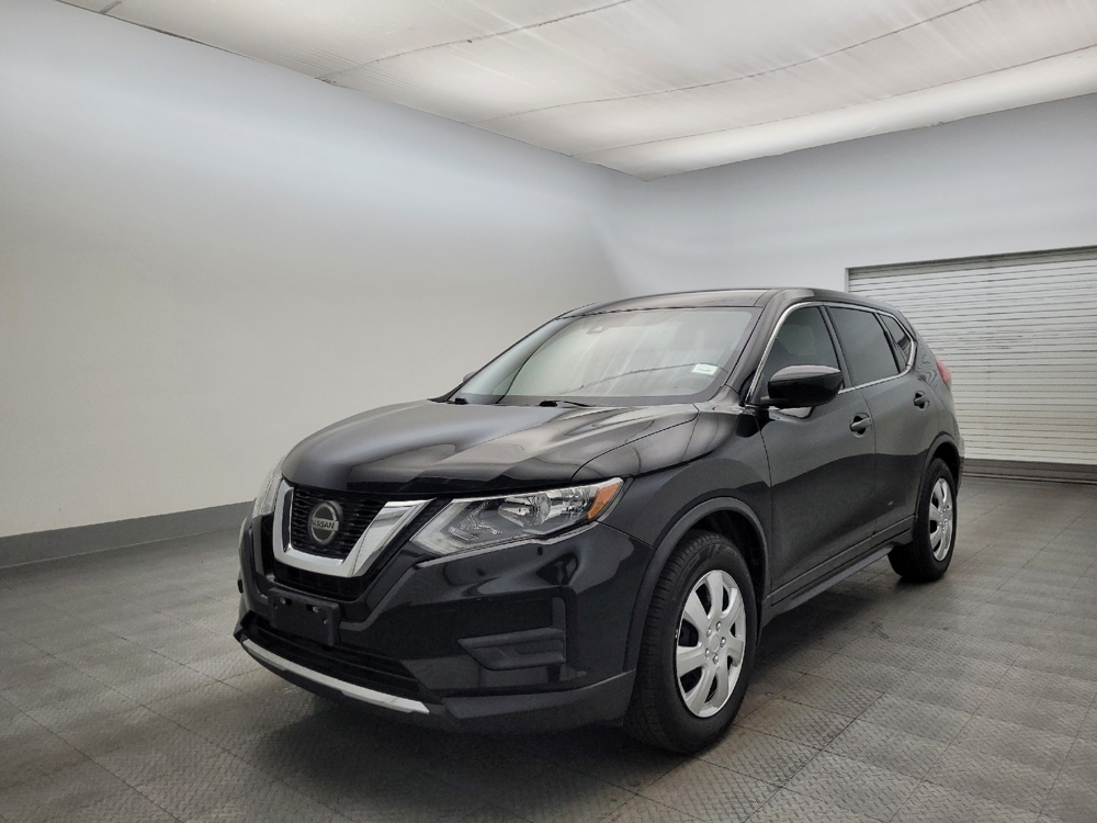 2020 Nissan Rogue S