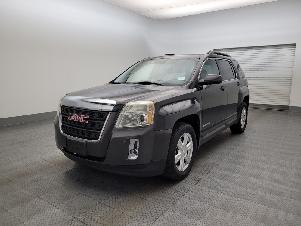 2014 GMC Terrain SLE-2
