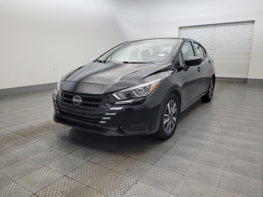 2024 Nissan Versa Sedan S