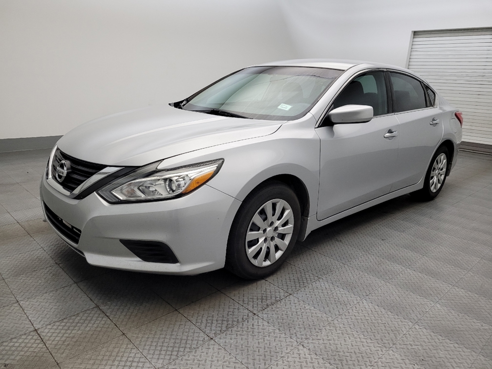 2016 Nissan Altima S