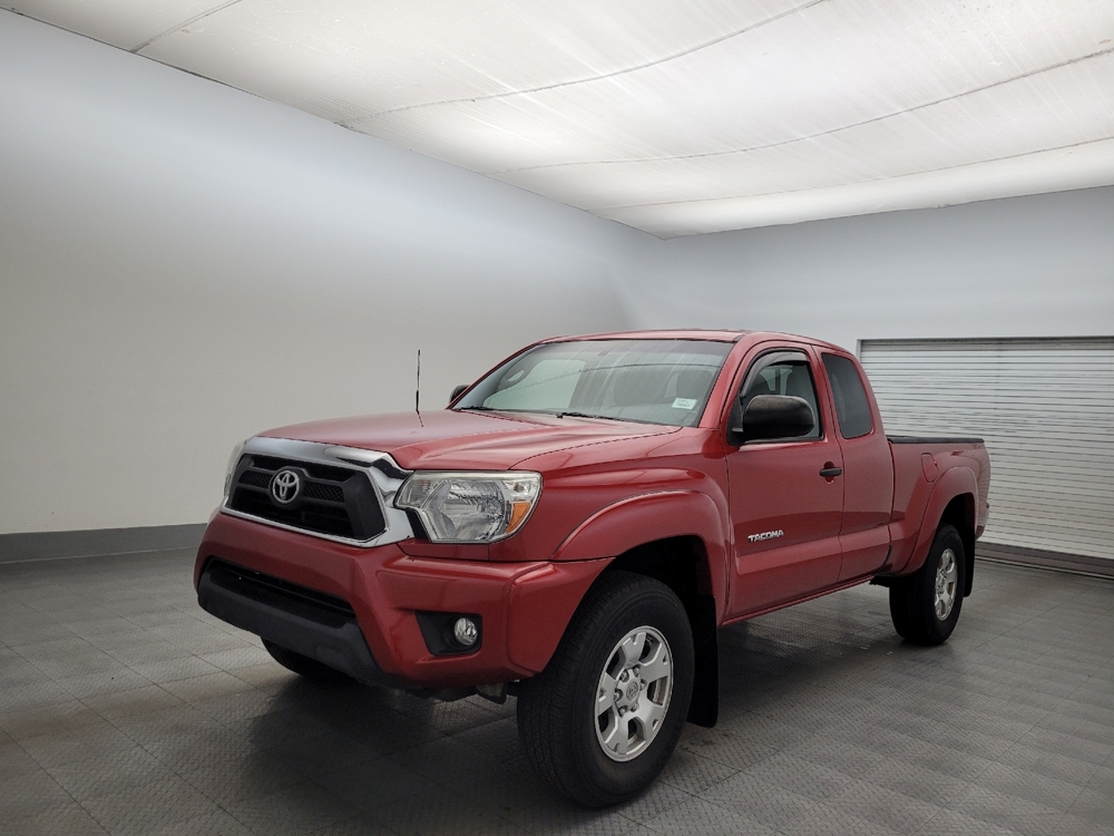2015 Toyota Tacoma PreRunner