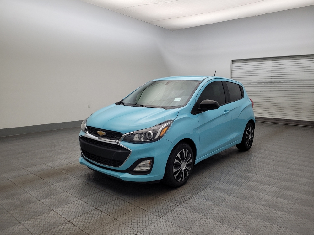 2021 Chevrolet Spark LS
