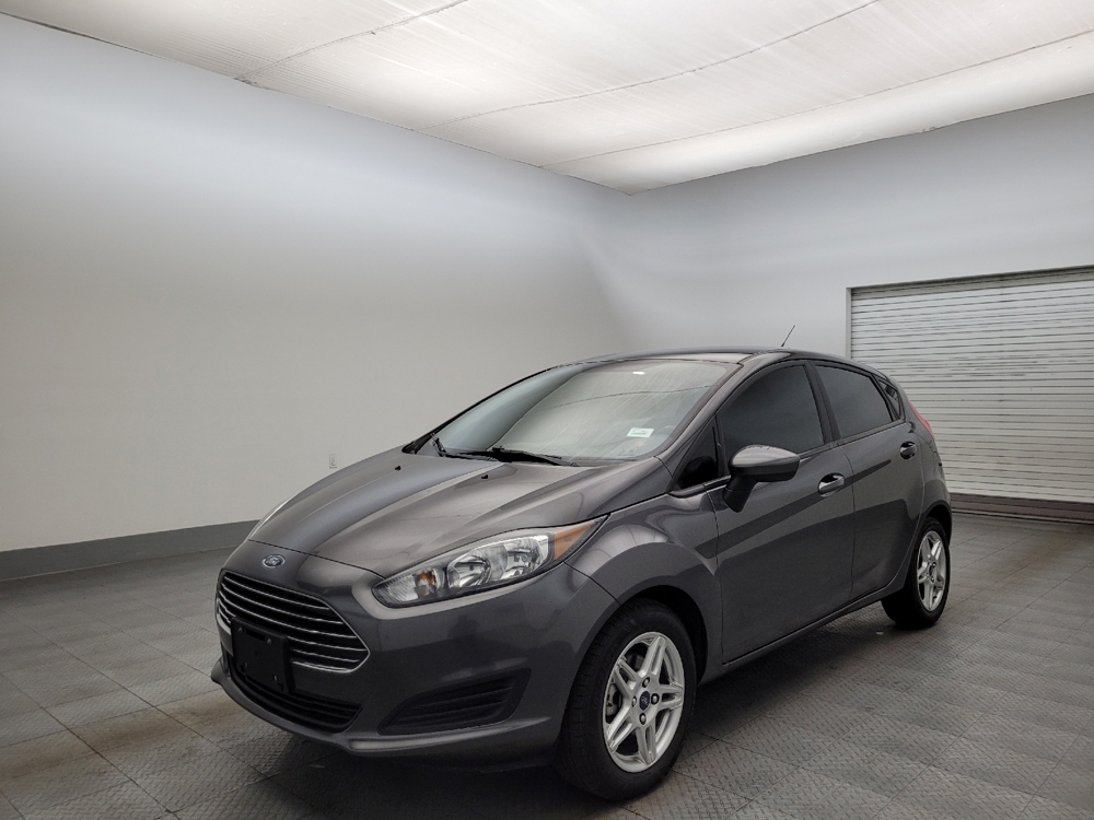2018 Ford Fiesta SE