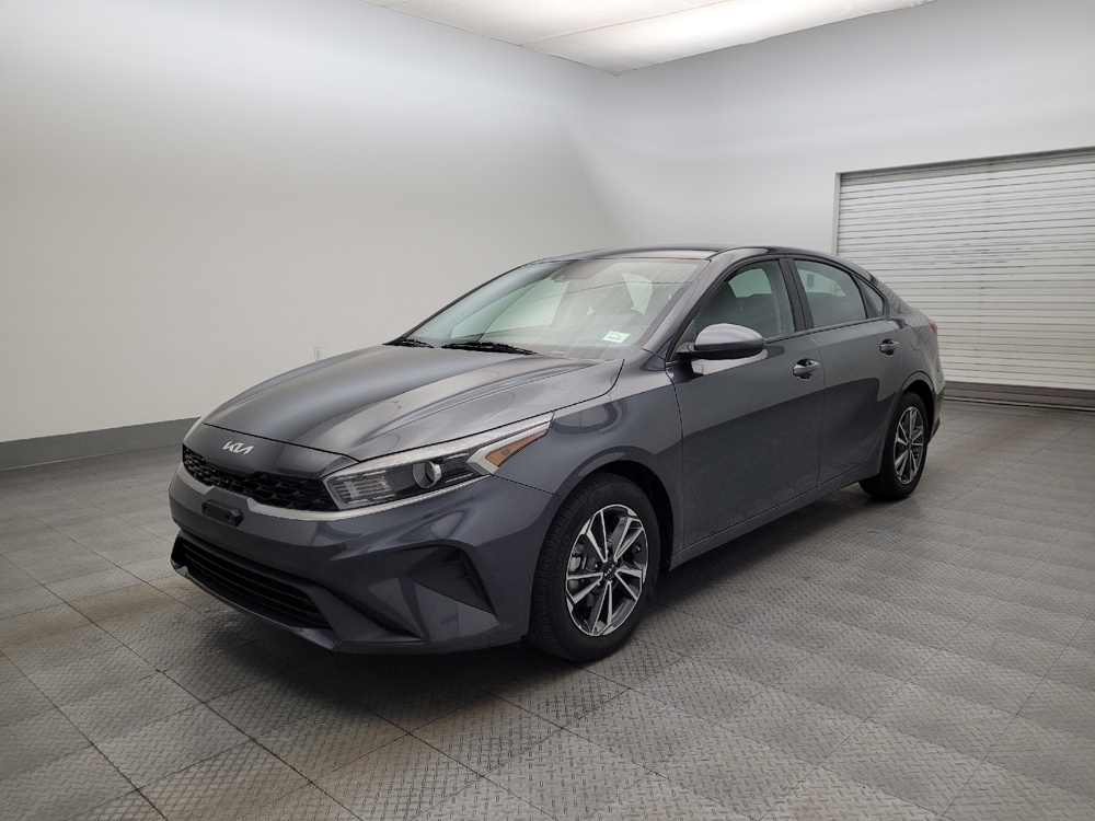 2022 Kia FORTE LXS